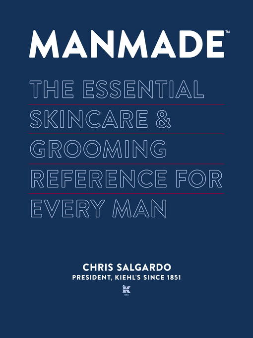 Title details for MANMADE by Chris Salgardo - Wait list